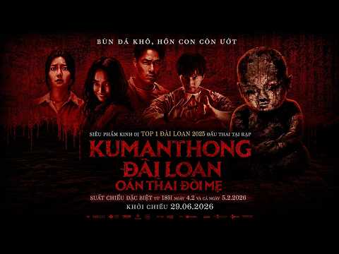 Phim Kinh Dị Chiếu Rạp Mới Nhất 2026 | Oán Thai Đòi Mẹ | Thuyết Minh Full HD
