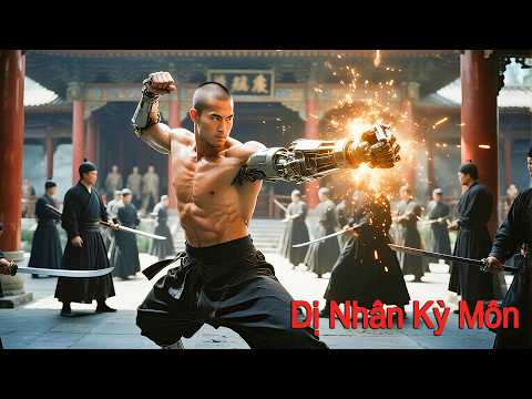 Phim Lẻ Hay: Dị Nhân Kỳ Môn | Phim Hành Động Võ Thuật Trung Quốc HD【LỒNG TIẾNG】