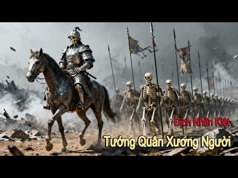 Phim Lẻ Hay: Địch Nhân Kiệt – Tướng Quân Xương Người | Phim Hành Động Võ Thuật HD【LỒNG TIẾNG】