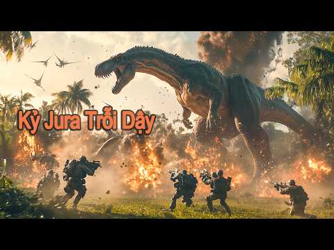 Phim Lẻ Hay: Kỷ Jura Trỗi Dậy | Phim Hành Động và Phiêu Lưu HD【LỒNG TIẾNG】