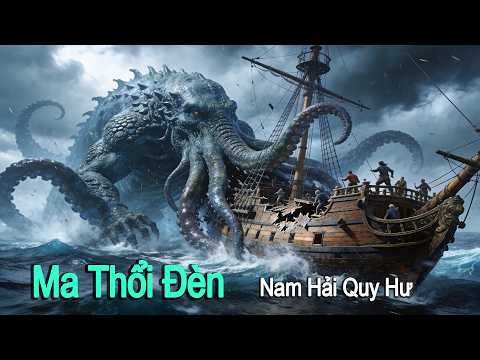 Phim Lẻ Hay: Ma Thổi Đèn: Nam Hải Quy Hư | Phim Phiêu Lưu Hành Động HD【LỒNG TIẾNG】