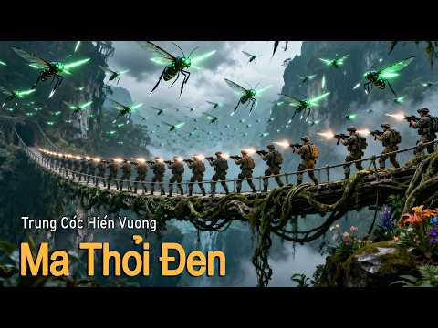 Phim Lẻ Hay: Ma Thổi Đèn – Trùng Cốc Hiến Vương | Phim Phiêu Lưu Hành Động HD【LỒNG TIẾNG】