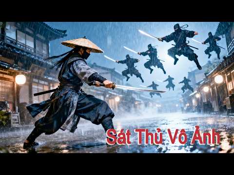 Phim Lẻ Hay: Sát Thủ Vô Ảnh | Phim Hành Động Võ Thuật Trung Quốc HD【LỒNG TIẾNG】