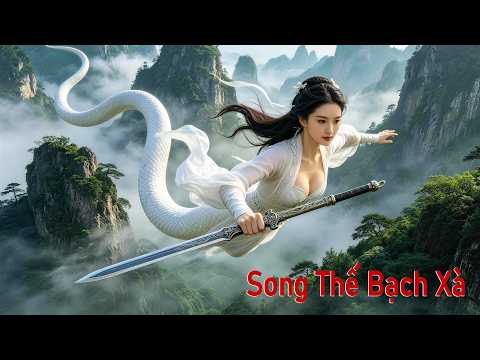 Phim Lẻ Hay: Song Thế Bạch Xà | Phim Hành Động Tình Yêu Huyền Ảo HD【LỒNG TIẾNG】