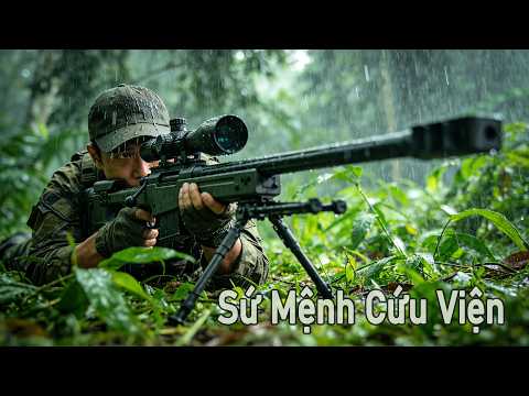 Phim Lẻ Hay: Sứ Mệnh Cứu Viện | Phim Hành Động Chiến Tranh HD【LỒNG TIẾNG】
