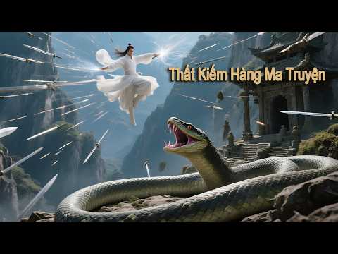 Phim Lẻ Hay: Thất Kiếm Hàng Ma Truyện | Phim Hành Động Võ Thuật HD【LỒNG TIẾNG】