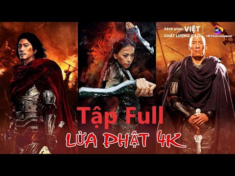 Phim Lửa Phật tập Full (2023) 4k  | Phim Hành Động | Dustin Nguyễn, Johnny Trí Nguyễn, Ngô Thanh Vân