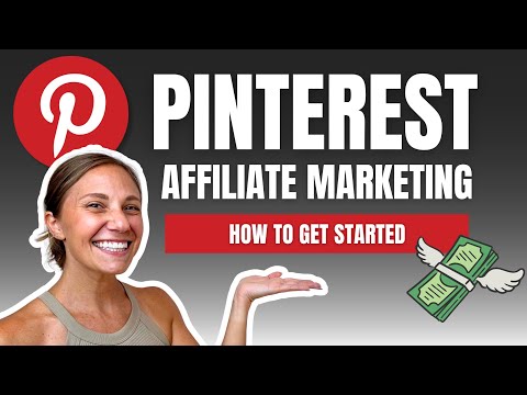 Pinterest Affiliate Marketing for Beginners – Step by Step Tutorial (2025)