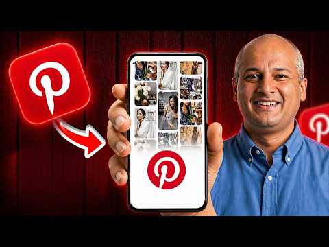Pinterest Secrets @LearnandEarnwithPavanAgrawal