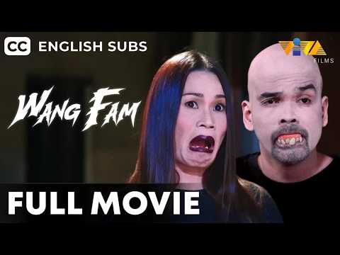 Pokwang & Benjie Paras' Wildest Family Comedy! | ENGLISH SUBTITLES | Wang Fam FULL MOVIE