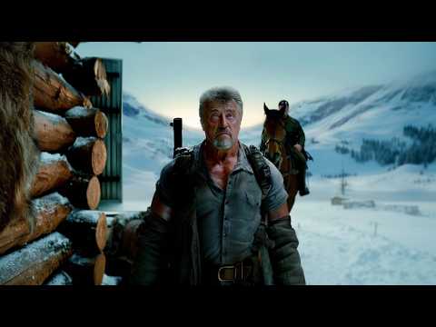 Police officer begins war with the Russians | Action Thriller in English | Full movie
