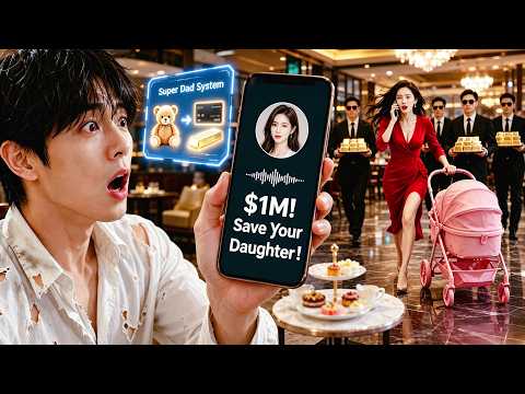 Poor Guy Rejected on a Date Gets a CEO's SOS: “Save Your Child!” Then the System Gives Him $1M!