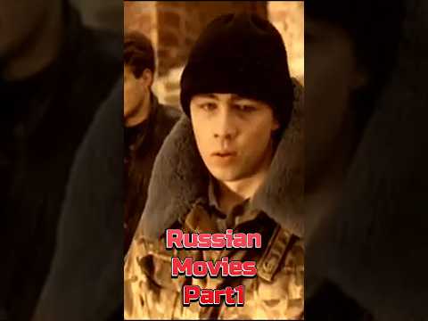 Popular Russian Movies Part 1 #shorts