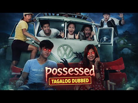 Possessed | Horror Comedy | Tagalog Dubbed Full Movie