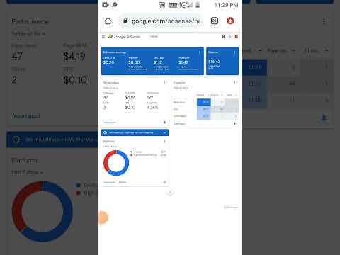 Premium AdSense Loading Method With complete Detail in Tamil 2023|| Safe Adsense Loading Method