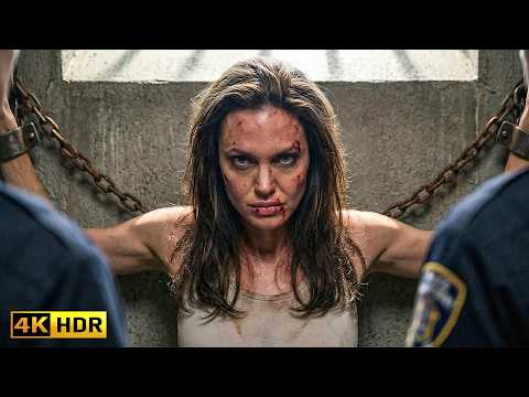 PRISON IN HELL : Angelina Jolie | New Action Movie 2026 | Full Movie 4K #actionmovies