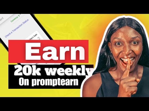 Promptearn Affiliate Marketing for beginners | A step by step tutorial