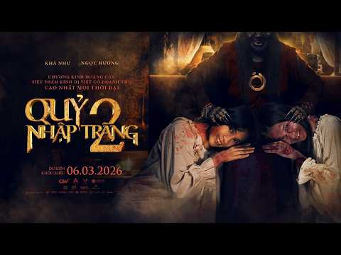 Quỷ Nhập Tràng 2 Phim Chiếu Rạp Hay Nhất 2026
