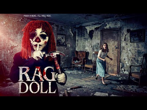 RAG DOLL (possessed doll horror movie, monster horror movie) – FULL MOVIE