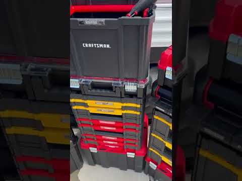 Rainstorm vs Craftsman Versastack/Tstak & Bauer