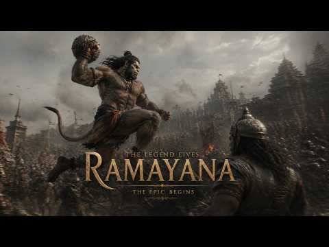 RAMAYANA: The Battle That Changed History | Ultra Realistic AI Film (2026)