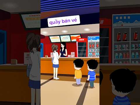 Rạp chiếu phim MA Quái #trending #tiktok #video #anime