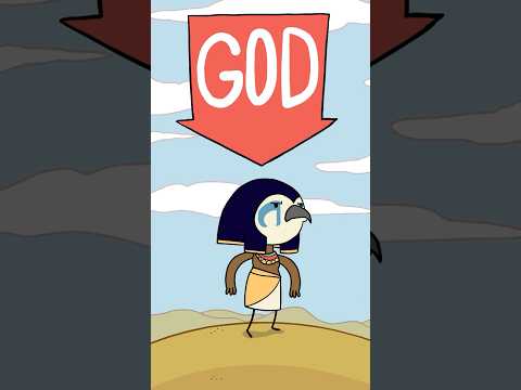 Ra’s No Kids Policy – Egyptian Myths – Extra Mythology #shorts