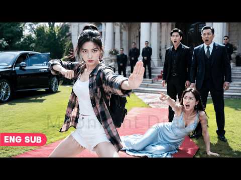 Real Heiress Returns From Countryside, Exposes Fake's Scheme, Takes Over Family Business Empire!