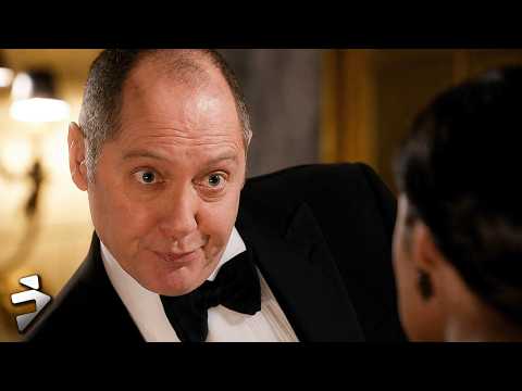 Reddington’s Funniest Moments You Forgot About | The Blacklist