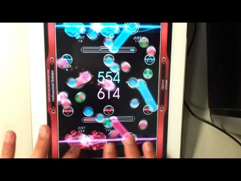 Reflec beat plus – Hollywood Galaxy (HARD) 98.2%