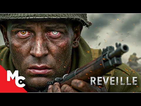 Reveille | Full Hollywood Action Movie 2024 | Action War Drama | WW2