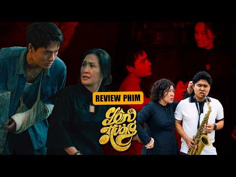 REVIEW PHIM LÊN HƯƠNG: Hồng Đào Và Võ Tấn Phát Khiến Khán Giả Rơi Lệ
