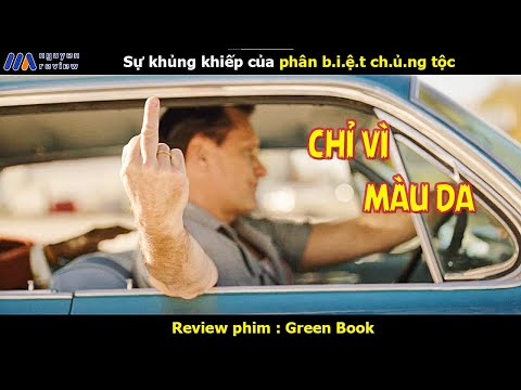 [Review Phim] Sự khủng khiếp của phân bi.ệ.t ch.ủ.n.g tộc ở Mỹ