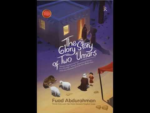 Reviw Buku The Glory Story of Two Umars