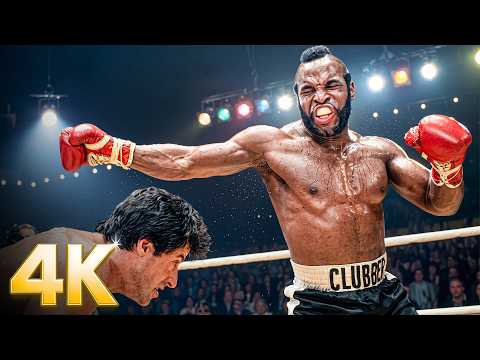 Rocky Outsmarts Clubber in the Ring | Rocky III | CLIP ⚡ 4K
