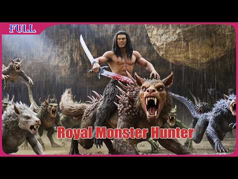 Royal Monster Hunter  | Chinese Fantasy Action film Sub , Full Movie HD