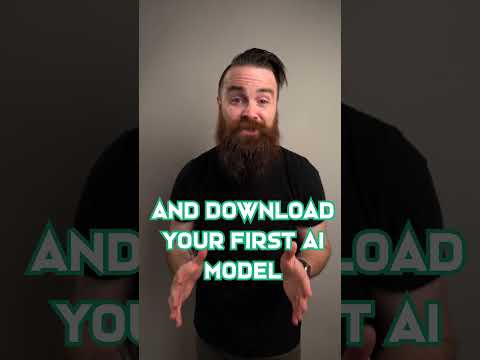 run AI on your laptop….it's PRIVATE!!