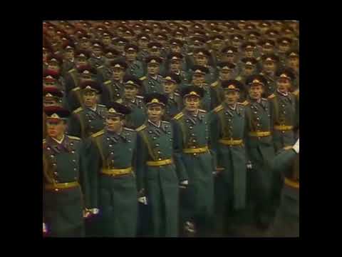 Russia Now Vs Russia Then – Moskau