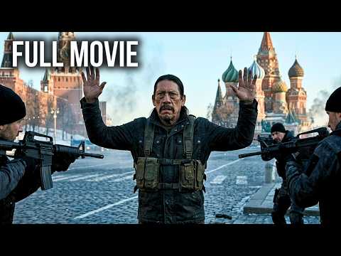 Russian and American Agents Join Forces | Crisis Protocol | Full Action 2025 Movie