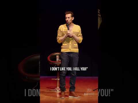 Russian Tutor | Max Amini | Stand Up Comedy