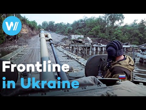 Russians at War – Inside a Russian Battalion on the Front Lines in Ukraine (Full Documentary)