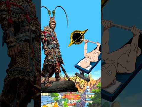 Saitama vs Monkey King