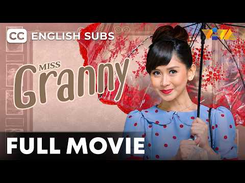 SARAH GERONIMO'S Best Movie About Love and Time! | English Subtitles | Miss Granny FULL MOVIE HD