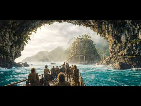 Sea of No Return Full Movie | Ocean Action Adventure Thriller | Hollywood Survival Voyage Story HD