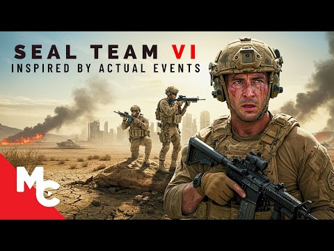 SEAL Team VI | Full Movie | Action War Drama