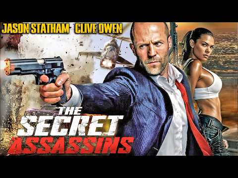 SECRET ASSASSIN – Jason Statham, Clive Owen | Free Hollywood English Movie | Action Full Movie