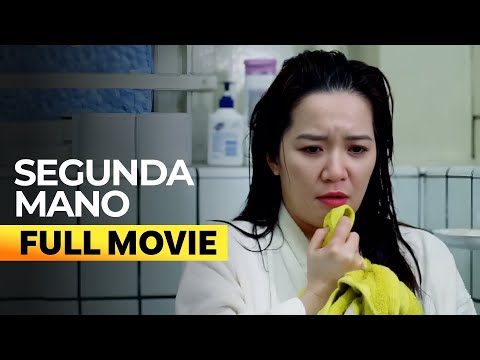 Segunda Mano’ FULL MOVIE (Digitally Restored) | Kris Aquino, Dingdong Dantes, Angelica Panganiban