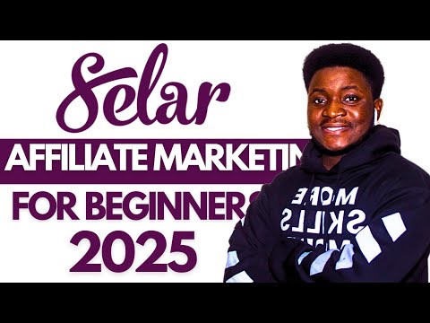 Selar Affiliate Marketing for Beginners 2025 | Earn ₦10K–₦50K Daily with Zero Investment