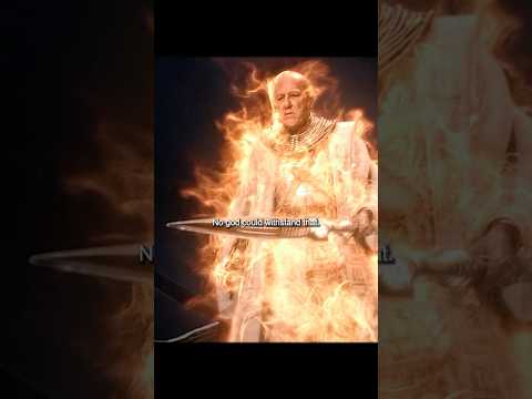 Set Becomes the Ultimate GodBetrays His Father Ra and Steals the Sun Staff | Gods of Egypt (2016) 👑