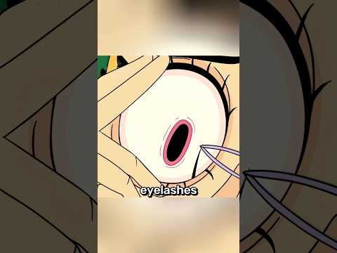 She has Flies living in her eyes π #shorts #movie
